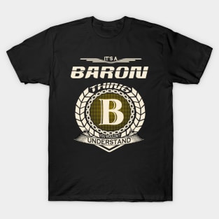 Baron T-Shirt